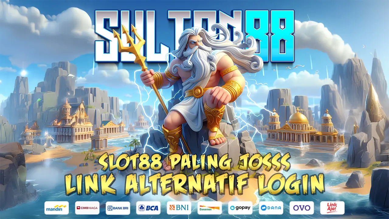 Kedai999 slot88 resmi